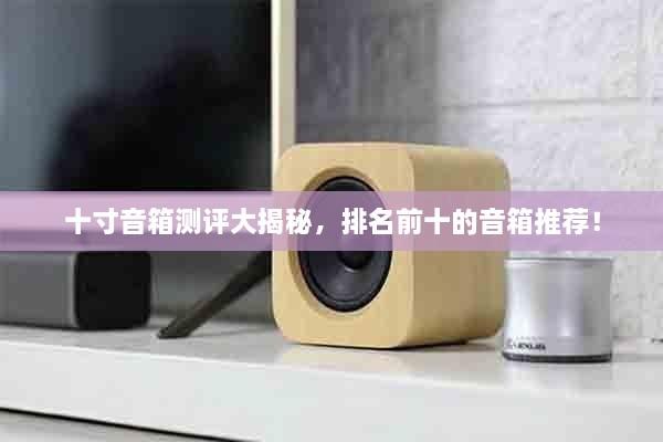 十寸音箱测评大揭秘，排名前十的音箱推荐！