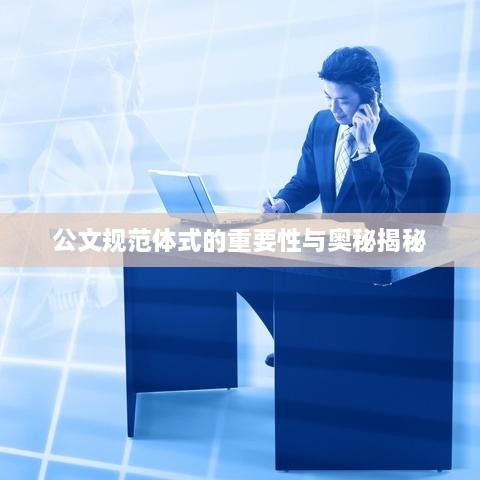 公文规范体式的重要性与奥秘揭秘