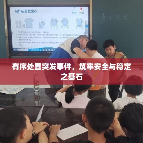 有序处置突发事件，筑牢安全与稳定之基石
