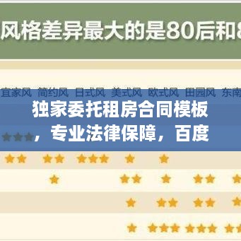 独家委托租房合同模板，专业法律保障，百度收录标准，安全无忧签约标题