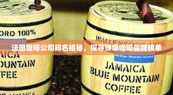 法国咖啡公司排名揭秘，探寻顶级咖啡品牌榜单