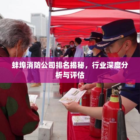 蚌埠消防公司排名揭秘，行业深度分析与评估