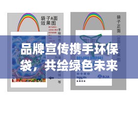 品牌宣传携手环保袋，共绘绿色未来画卷图片故事