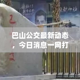 巴山公交最新动态，今日消息一网打尽