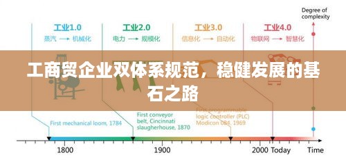 工商贸企业双体系规范，稳健发展的基石之路