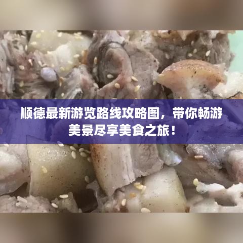 顺德最新游览路线攻略图，带你畅游美景尽享美食之旅！