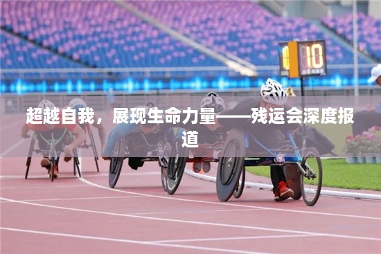超越自我，展现生命力量——残运会深度报道