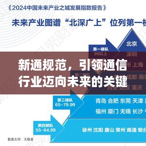 新通规范，引领通信行业迈向未来的关键力量