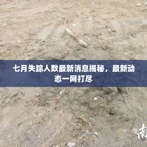 七月失踪人数最新消息揭秘，最新动态一网打尽