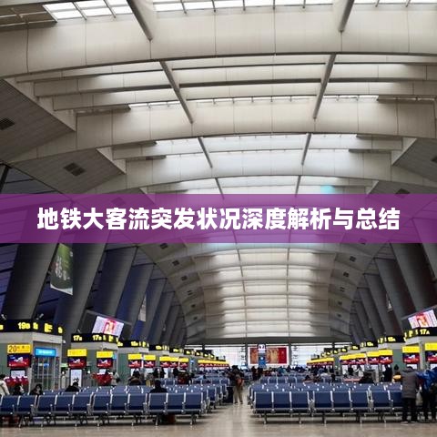 地铁大客流突发状况深度解析与总结
