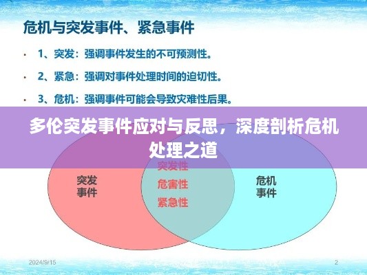 多伦突发事件应对与反思，深度剖析危机处理之道