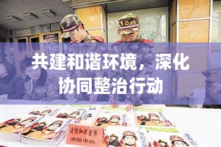共建和谐环境，深化协同整治行动