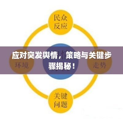 应对突发舆情，策略与关键步骤揭秘！