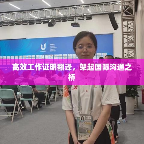 高效工作证明翻译，架起国际沟通之桥