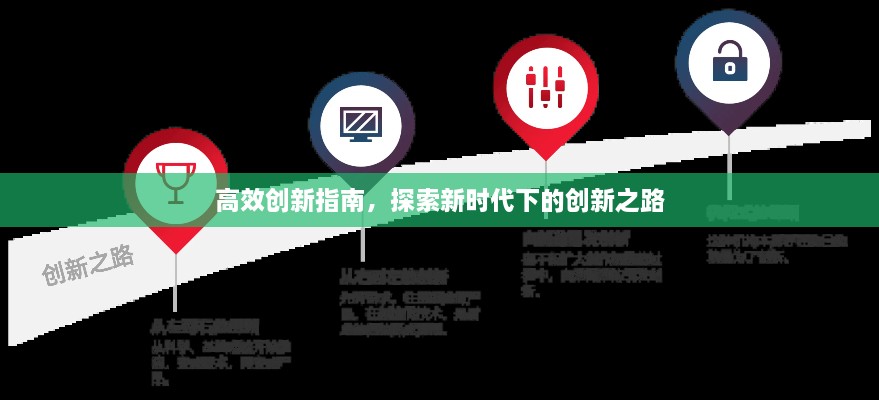 高效创新指南，探索新时代下的创新之路