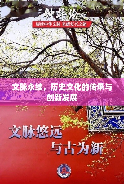文脉永续，历史文化的传承与创新发展