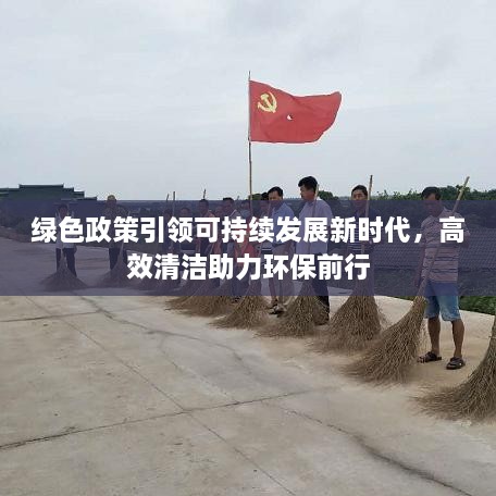 绿色政策引领可持续发展新时代，高效清洁助力环保前行