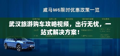 武汉旅游购车攻略视频，出行无忧，一站式解决方案！