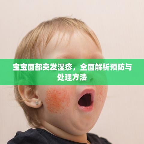宝宝面部突发湿疹，全面解析预防与处理方法