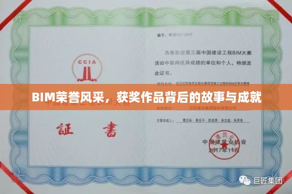 BIM荣誉风采，获奖作品背后的故事与成就