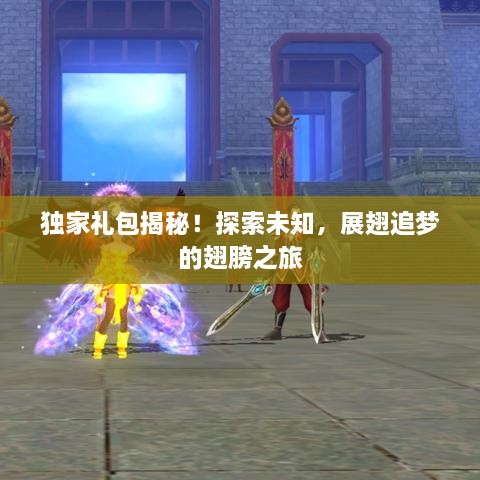 独家礼包揭秘！探索未知，展翅追梦的翅膀之旅