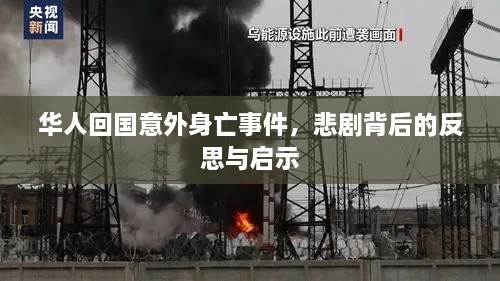 华人回国意外身亡事件，悲剧背后的反思与启示