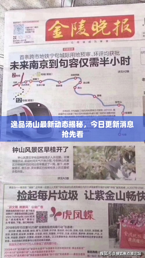 逸品汤山最新动态揭秘，今日更新消息抢先看