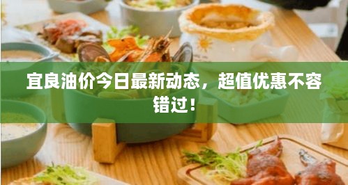 宜良油价今日最新动态，超值优惠不容错过！