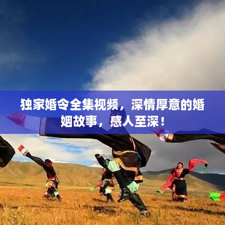 独家婚令全集视频，深情厚意的婚姻故事，感人至深！