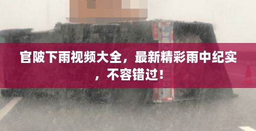 官陂下雨视频大全，最新精彩雨中纪实，不容错过！