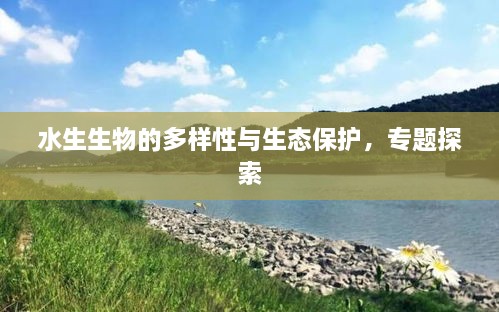 水生生物的多样性与生态保护，专题探索