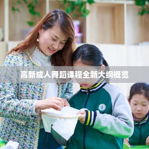 高新成人舞蹈课程全新大纲概览