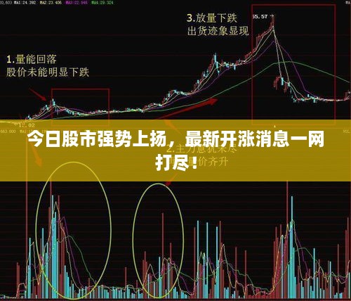 今日股市强势上扬，最新开涨消息一网打尽！