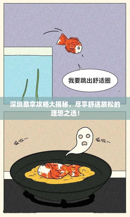 深圳桑拿攻略大揭秘，尽享舒适放松的理想之选！