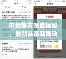 市场熊市深度揭秘，最新头条新闻动态分析