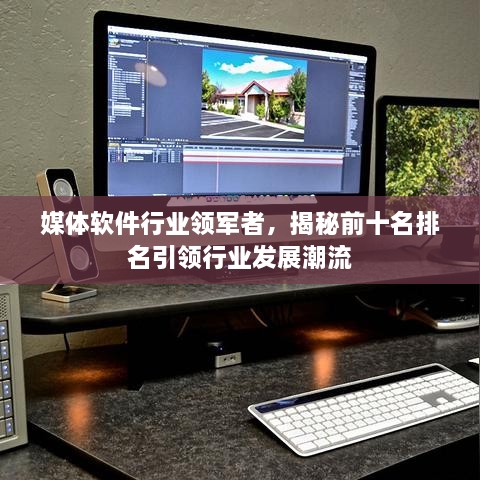 媒体软件行业领军者，揭秘前十名排名引领行业发展潮流