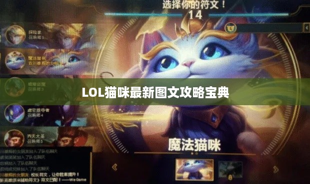 LOL猫咪最新图文攻略宝典