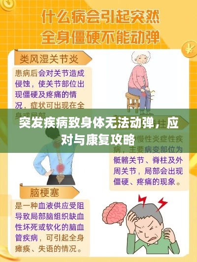 突发疾病致身体无法动弹，应对与康复攻略
