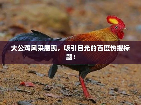 大公鸡风采展现，吸引目光的百度热搜标题！